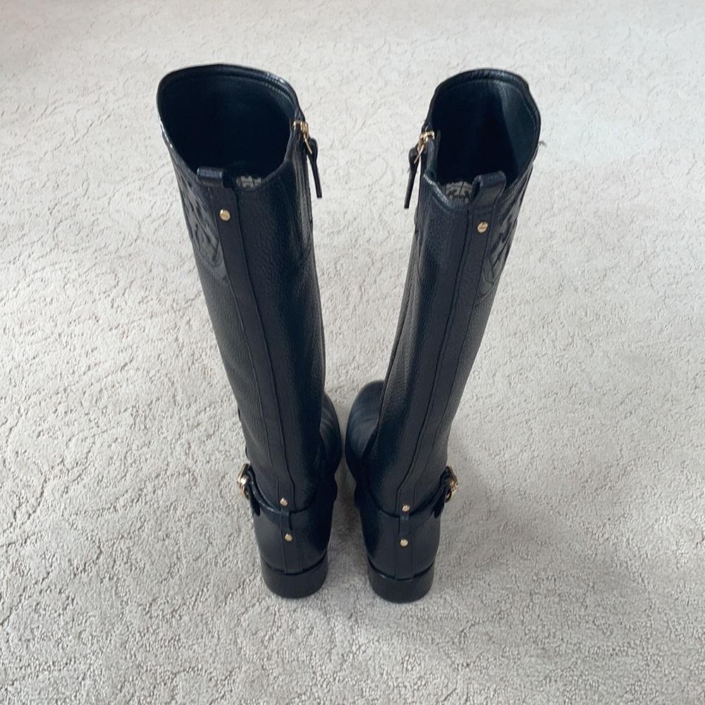 Tory Burch Riding Boots - Picture 2 of 6